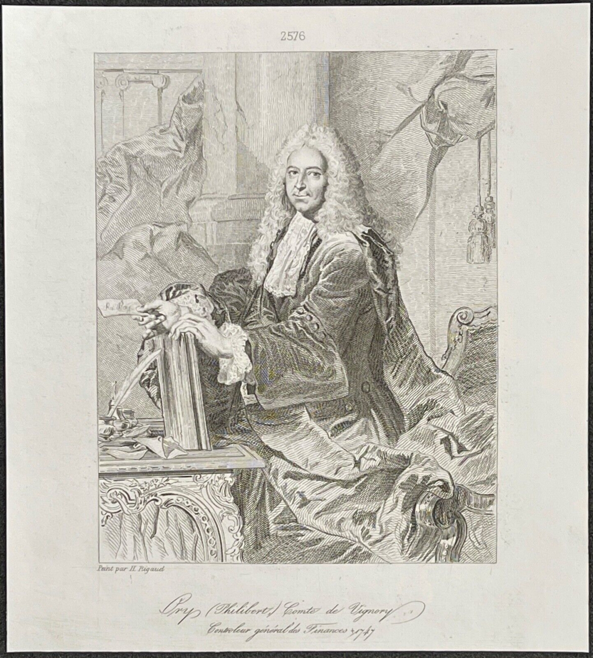 0rry_philibert_1689-1747_comte_vignory_controleur_finances_collectionneur_1840
