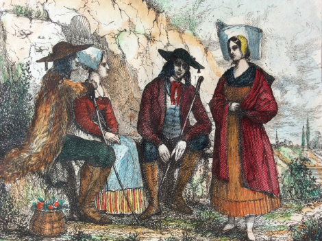 costumes_d_ille-et-vilaine_estampe_premiere_moitie_xixe_france