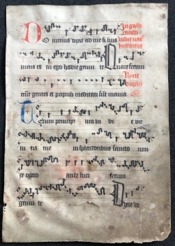 partition_musique_manuscrite_parchemin_moyen_??ge_vente_en_france_uniquement