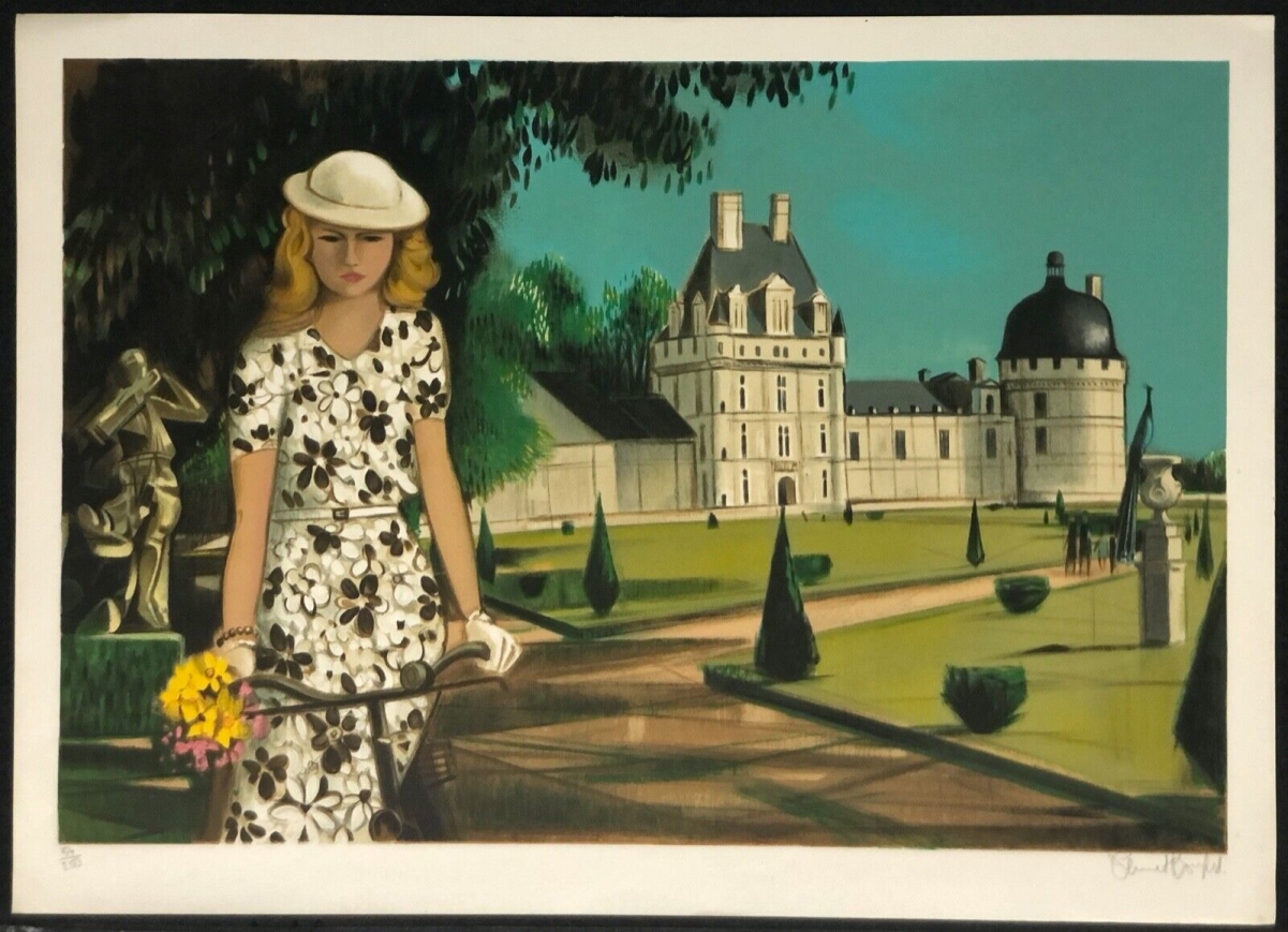 robert_vernet-bonfort_1934_femme_au_chapeau_53,7x75_cm