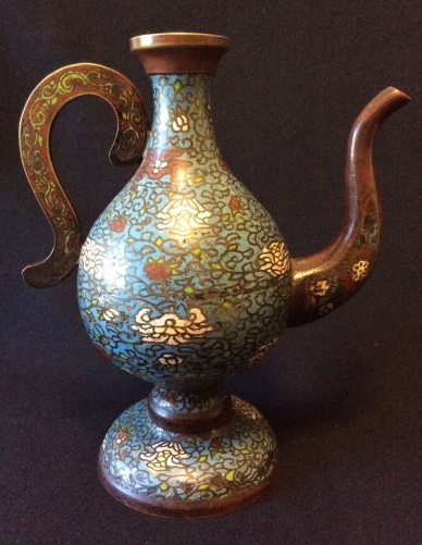 japon_verseuse_cloisonne_circa_1880_marquage_apocryphe_ming_xuande_japan