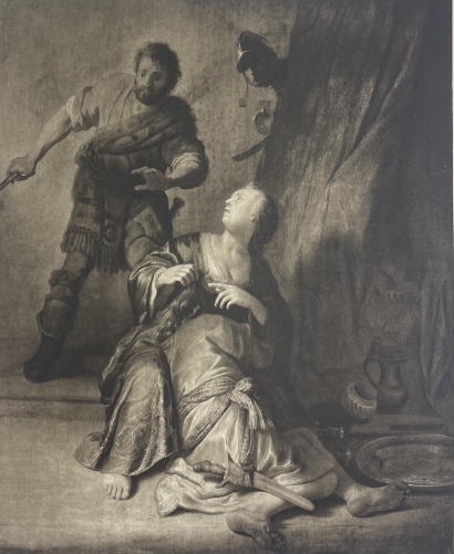 apres_rembrandt_samson_et_dalila_heliogravure_1898_gravure_ancienne_biblique