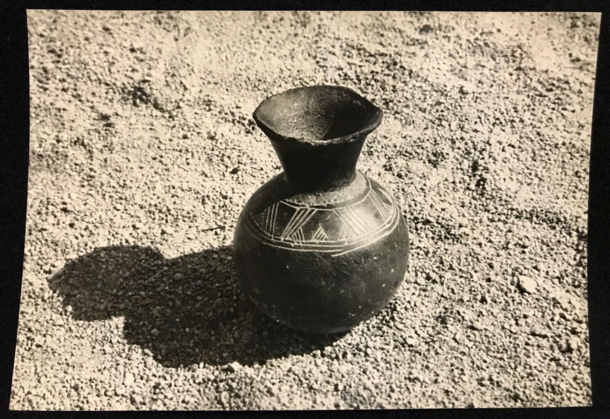 poterie_de_rhumsiki_au_cameroun_ethnie_kapsiki_circa_1950_cameroon
