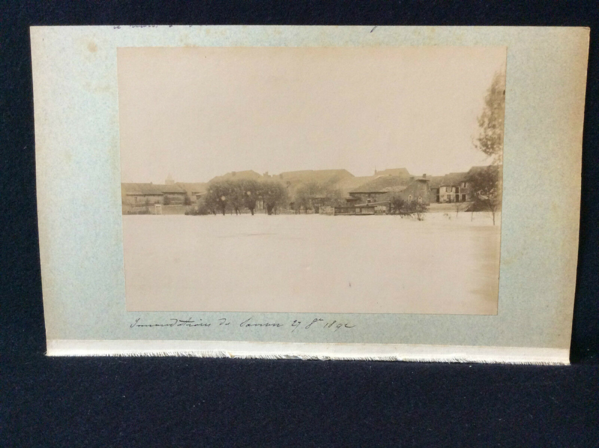 2_tirages_albumines_la_moselle_a_sec_gondreville_+_inondations_1892_france