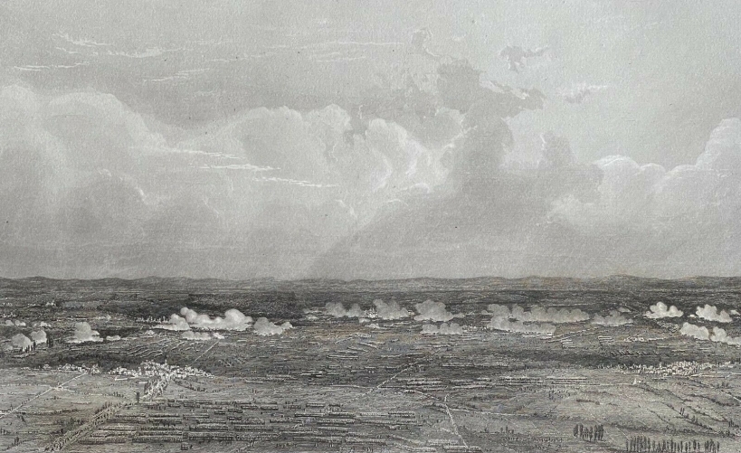 bataille_de_wachau_1813_leipzig_allemagne_napoleon_bonaparte_empire_france