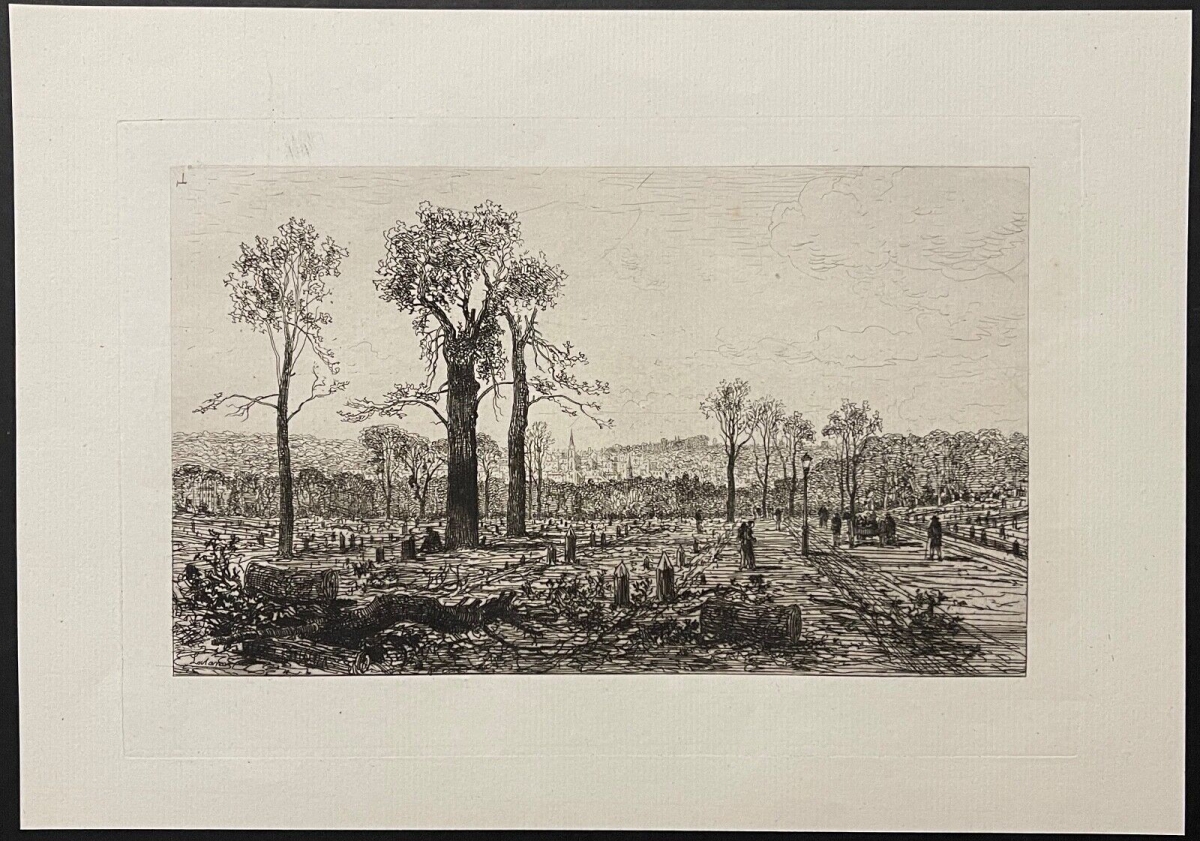 paris_guerre_1870_avenue_de_boulogne_gravure_avant_la_lettre_maxime_lalanne