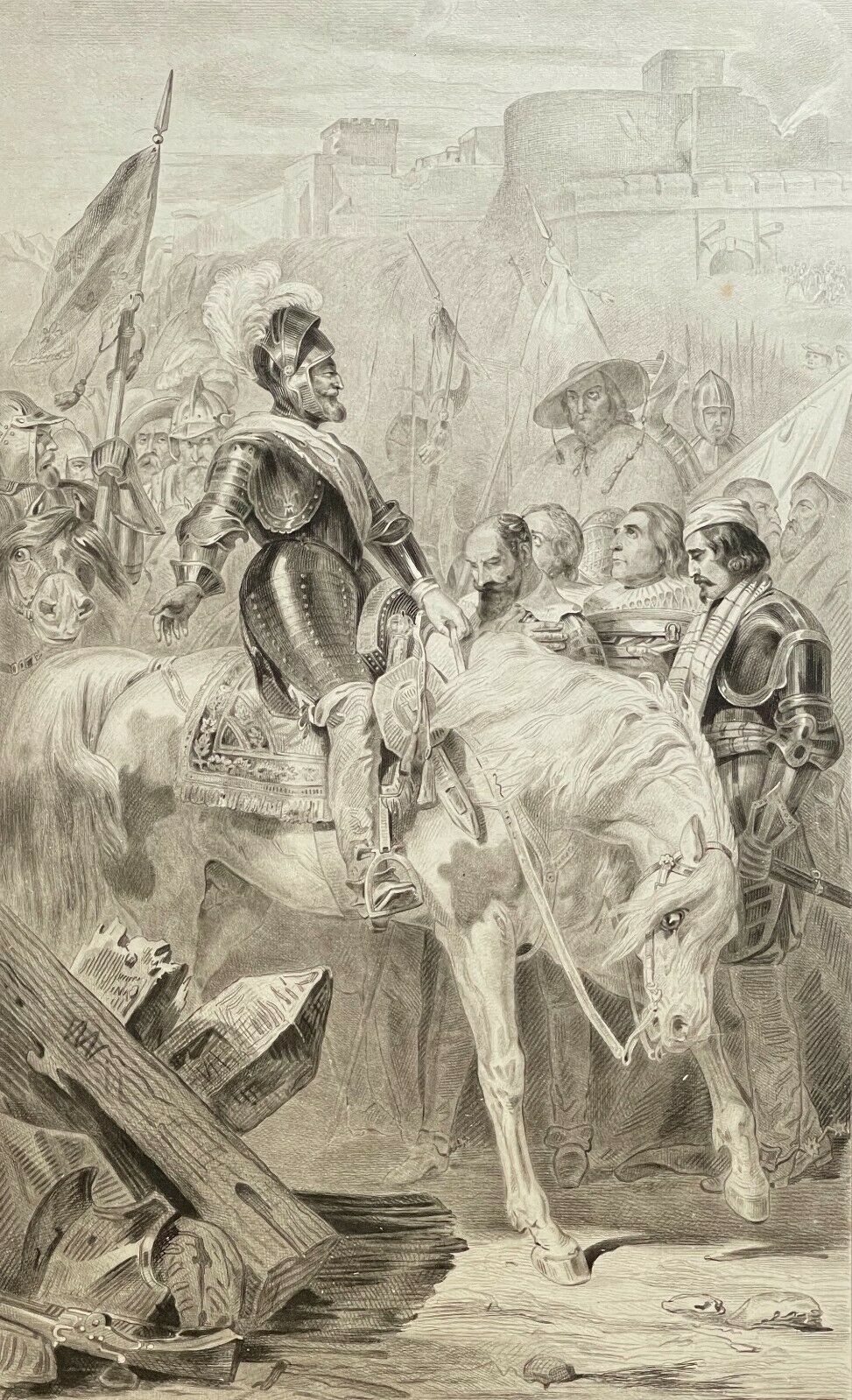 prise_du_fort_de_montmelian_siege_citadelle_1600_henri_iv_duche_de_savoie_france