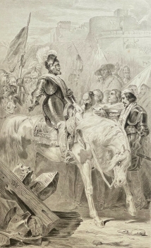 prise_du_fort_de_montmelian_siege_citadelle_1600_henri_iv_duche_de_savoie_france