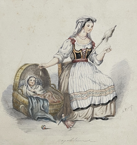 italie_napolitaine_fuseau_fil_filage_aquarelle_encre_graphite_monogramme_gp_1847