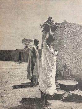marche_de_kong_abomey_royaume_dahomey_benin_1895_afrique
