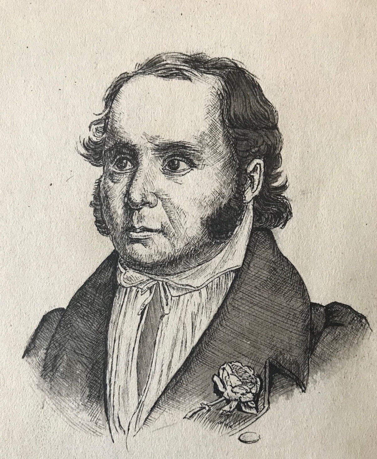 johann_paul_friedrich_richter__dessin,_encre_xixe__anonyme,_ecrivain___deutschland
