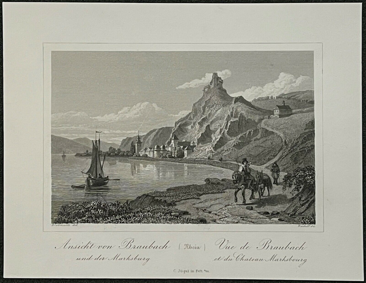 braubach_marksburg_c_1844_j_f_dielmann_deutschland_allemagne_rhein_rhin