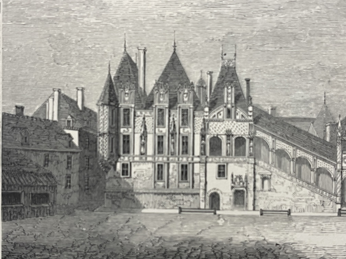 paris_ancienne_cour_des_comptes_chambre_des_comptes_gravure_de_1845_france