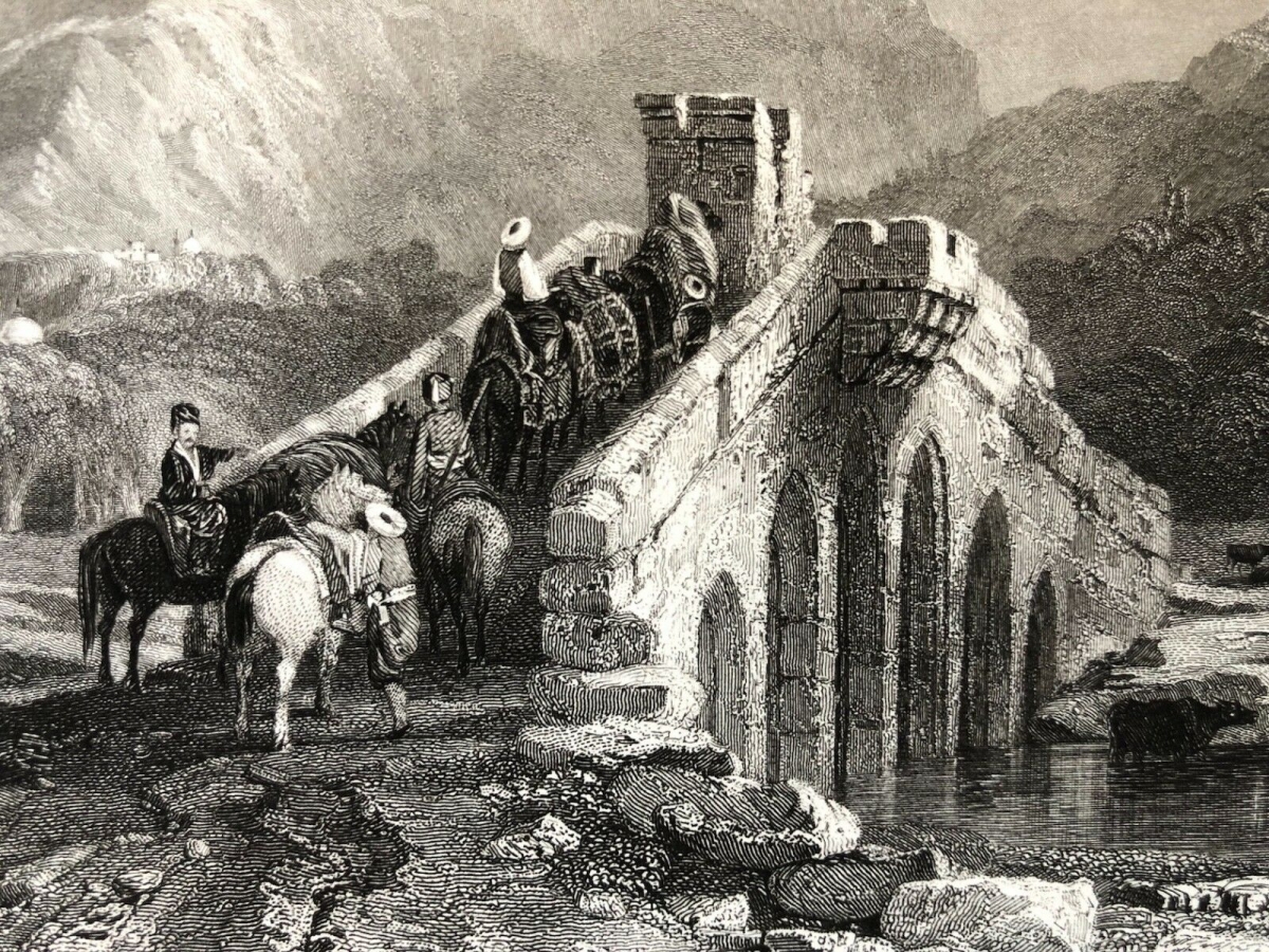 turquie_pont_abdal_a_bursa_ancienne_capitale_ottomane_c_1840