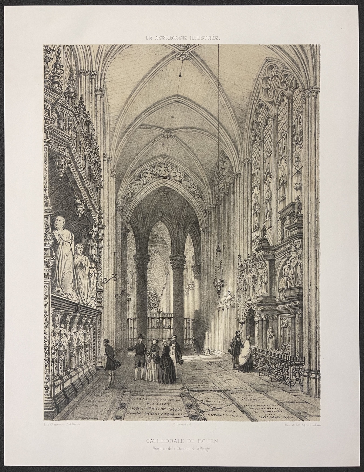 grande_estampe_cathedrale_de_rouen_normandie_1865_seine-maritime_france