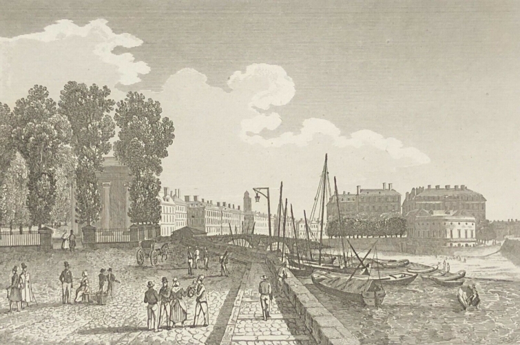 nantes_la_place_de_la_petite-hollande_en_1835_bretagne_france