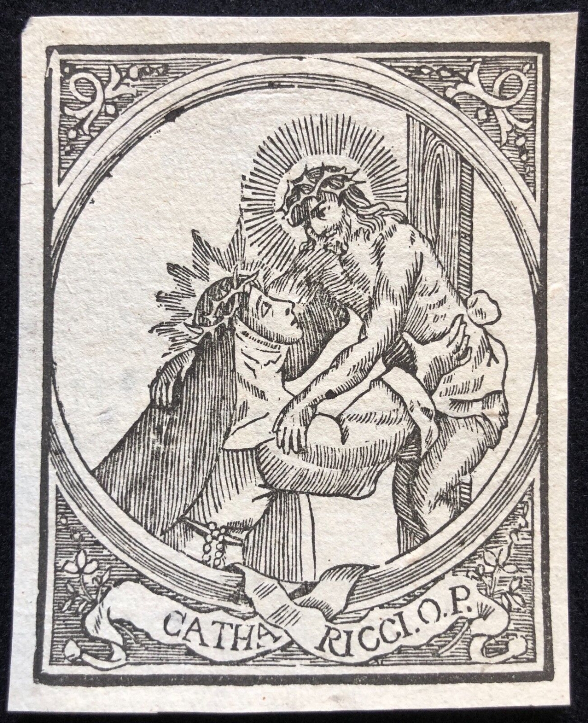 sainte_catherine_xylographie_attribuee_a_guasp_espagne_espagna_mallorca_xviii