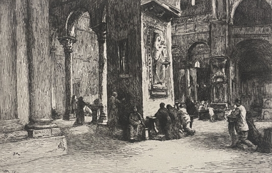ernest_meissonier_eglise_saint-marc_graveur_mordant_1893_italia