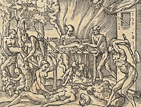 bresil_cannibalisme_rituel_des_tupinamba_par_andre_thevet_1504-1592_gravure_de_1575_cannibale