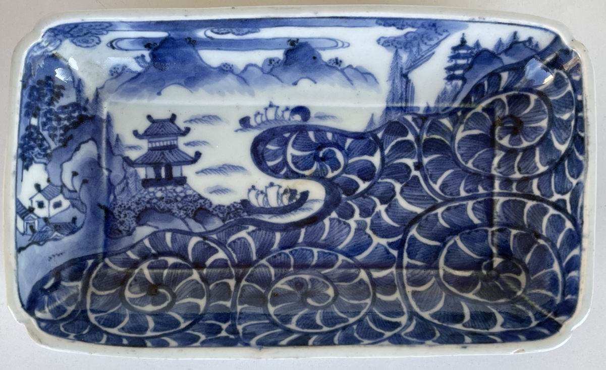 coupelle_sometsuke_rectangulaire_arita_japon_edo_xvii_xviii_japan_porcelaine