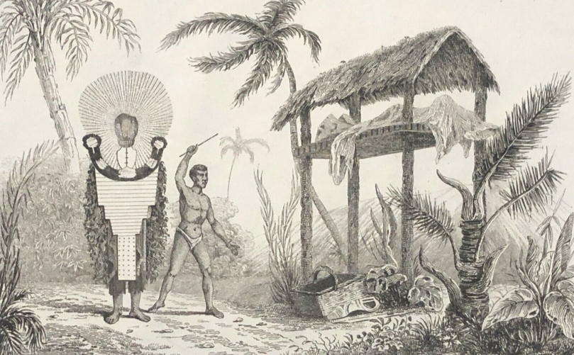 tahiti_indigene_un_toupapou_avec_un_cadavre_1836_polynesie_francaise_oceanie