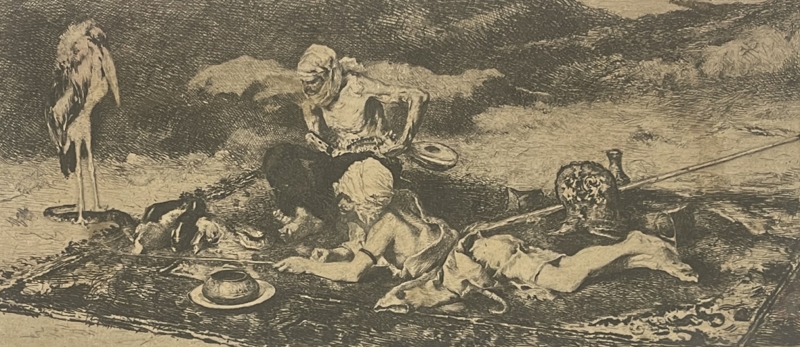 mariano_fortuny_y_carbo_le_charmeur_des_serpents_sur_verge_xixe_orientaliste