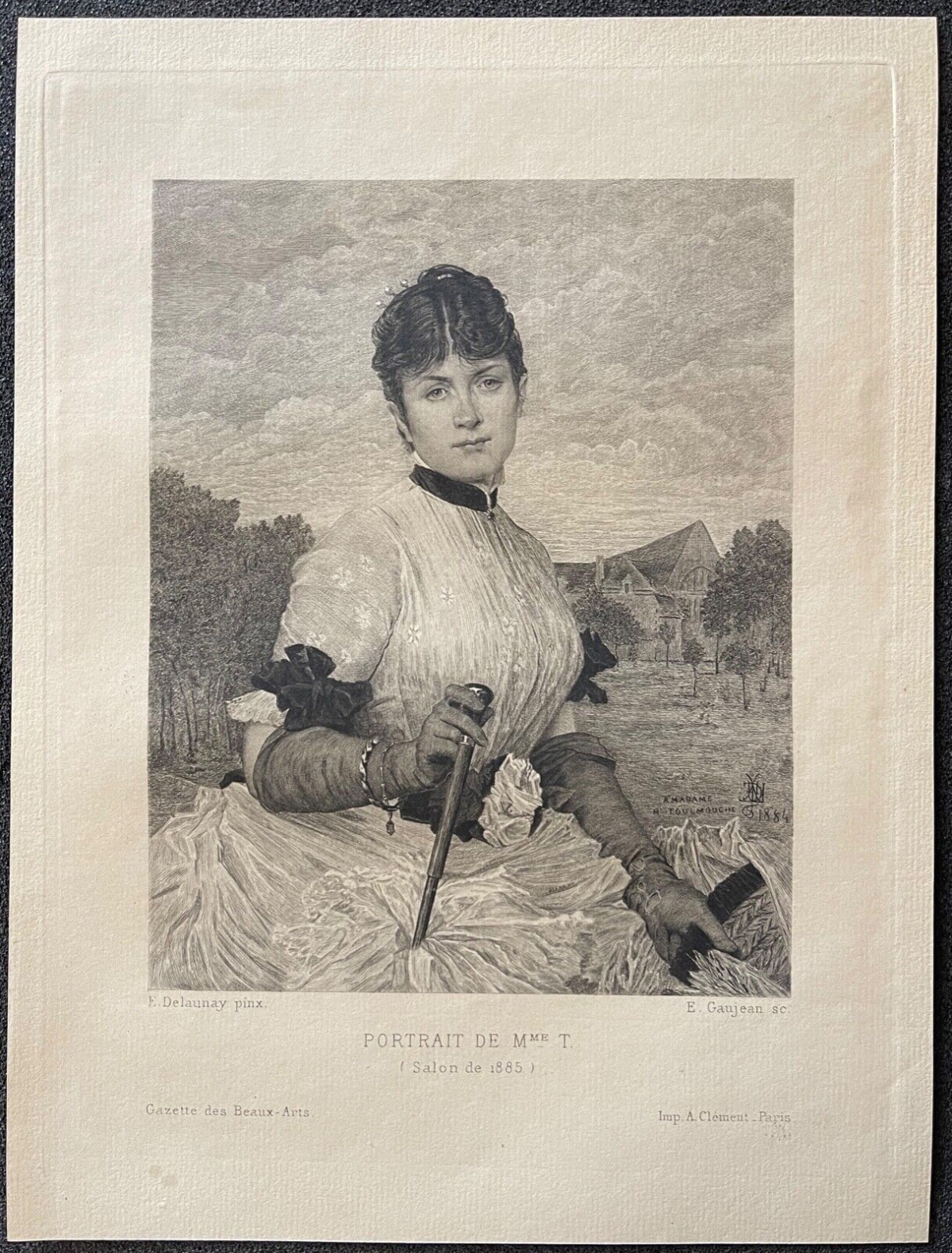jules_elie_delauney_1828-1891_sa_femme_madame_toulmouche_graveur_gaujean