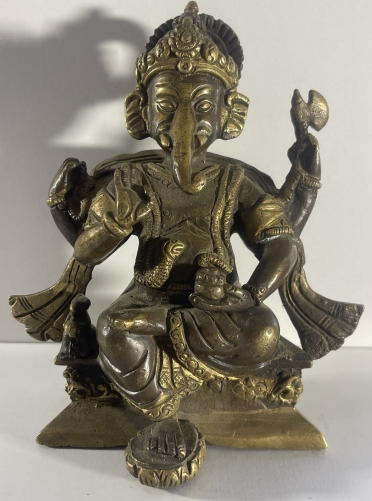 ganesh_ganesha_inde_du_sud_1_28_kg_prabhavali_elephant_hindouisme_xixe