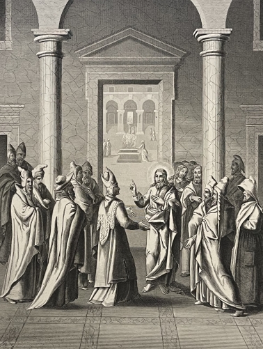 jesus_christ_declare_quel_est_le_1er_commandement_gravure_de_1858