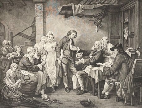laccordee_de_village_dapres_greuze_graveur_auguste_blanchard_tirage_vers_1860