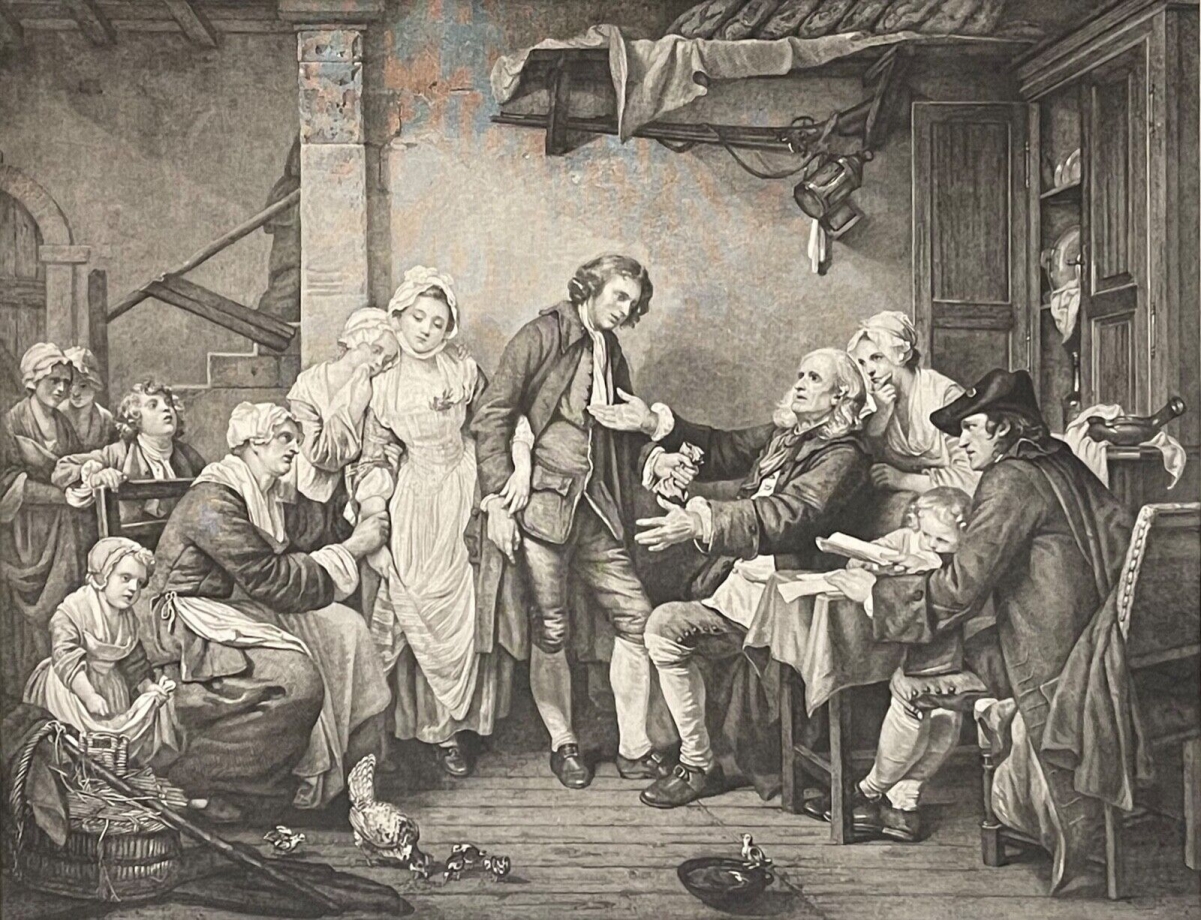 laccordee_de_village_dapres_greuze_graveur_auguste_blanchard_tirage_vers_1860