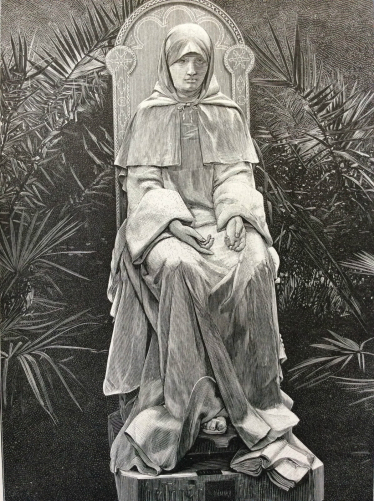 exposition_universelle_paris_1889_heloise_au_paraclet_marbre_allouard_estampe