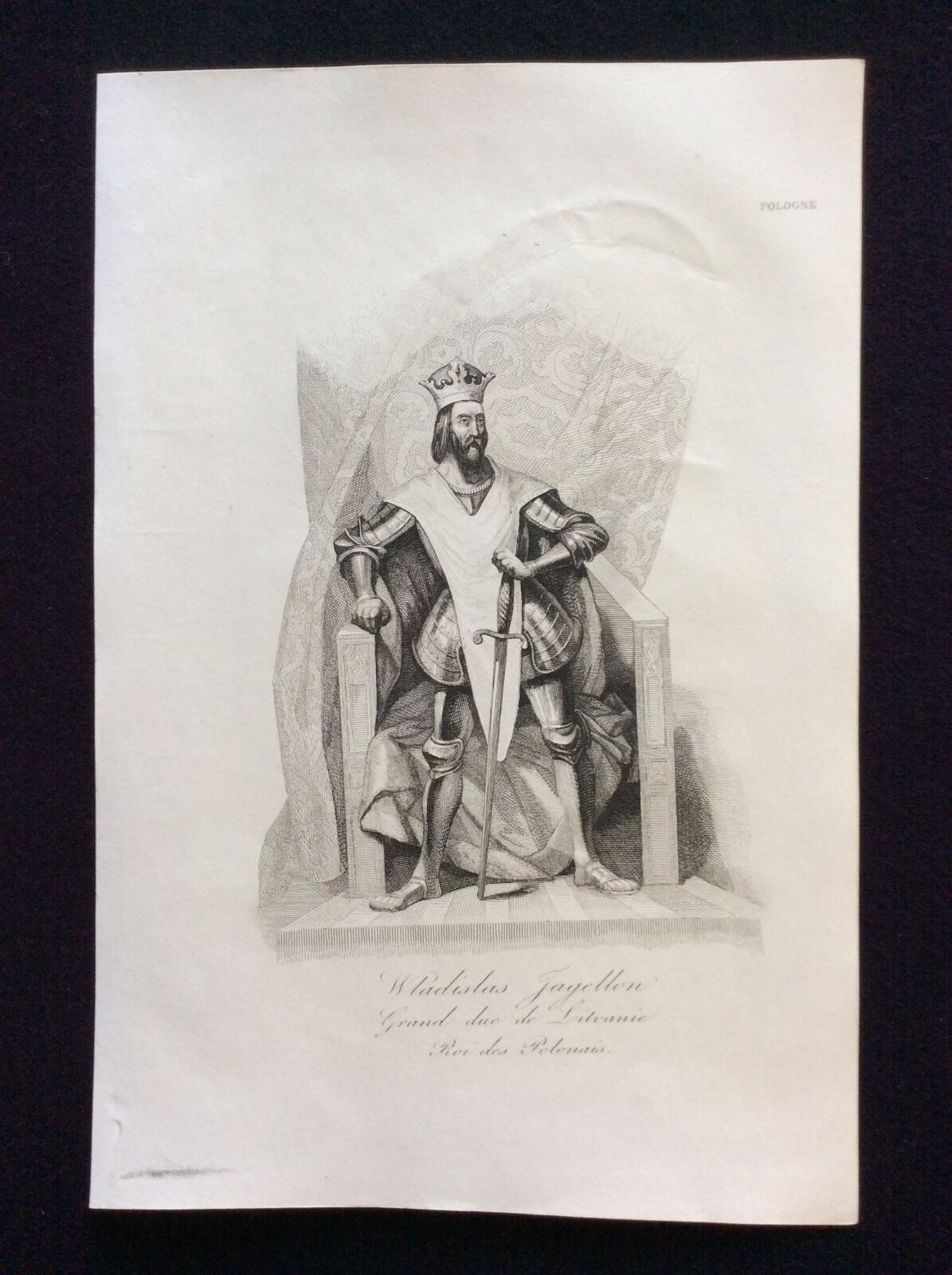 ladislas_ii_jagellon_wladyslaw_ii_jagiello_roi_pologne_gravure_xixe_poland