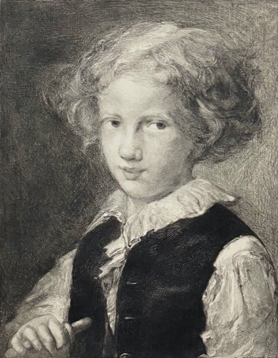 louis-gustave_ricard_lenfant_au_bilboquet_pointe_seche_par_kamm_c_1910_jeux