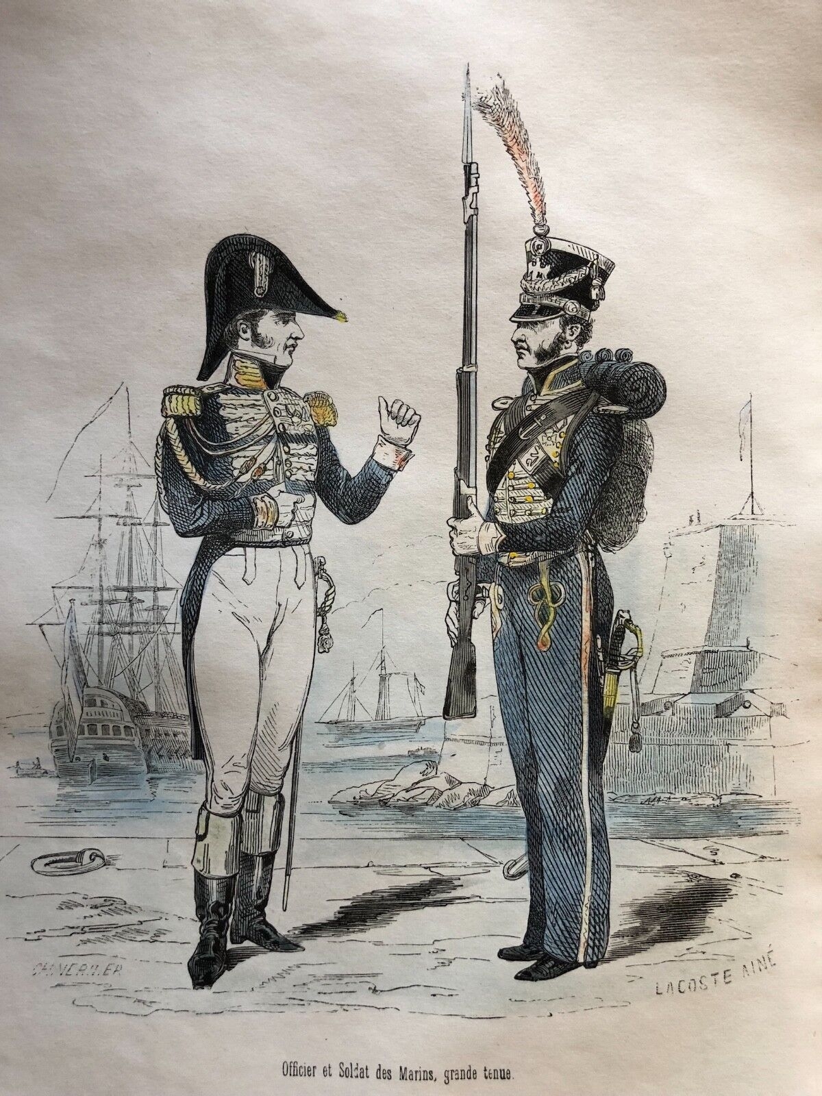 garde_imperiale_estampe_officier_et_soldat_des_marins_napoleon_bonaparte