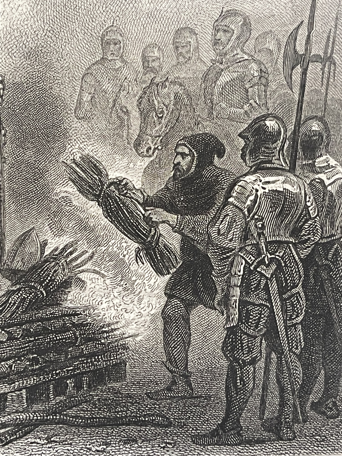 jeanne_darc_au_bucher_rouen_1431_guerre_de_cent_ans_gravure_vers_1830_france