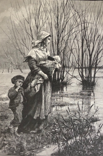 la_prairie_inondee_dapres_taylor_gravee_the_rising_of_the_waters_by_emslie_1875