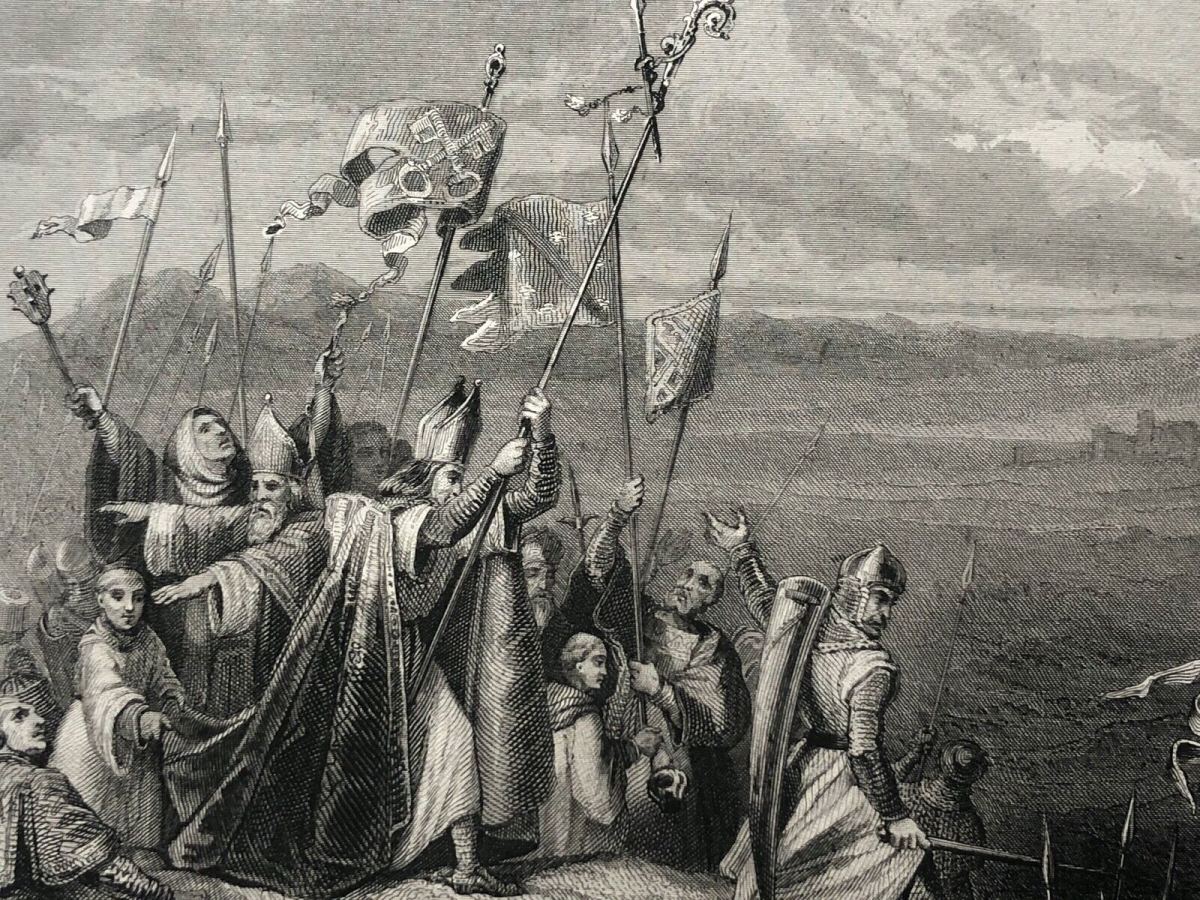 siege_d_antioche_en_1098_estampe_vers_1830_turquie_croisade_antakya