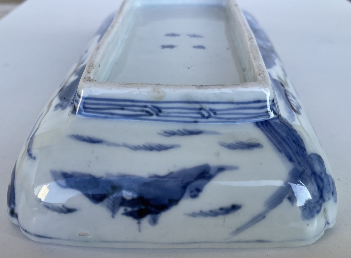 coupelle_sometsuke_rectangulaire_arita_japon_edo_xvii_xviii_japan_porcelaine