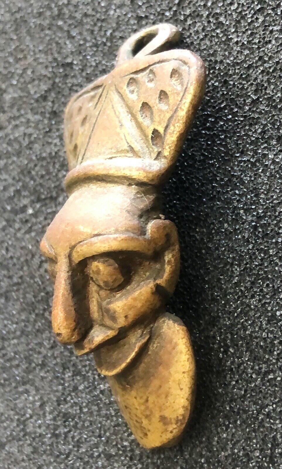 pendentif_passeport_bamoun__cameroun,_minimum_milieu_xxe__afrique_ancetre_bronze_