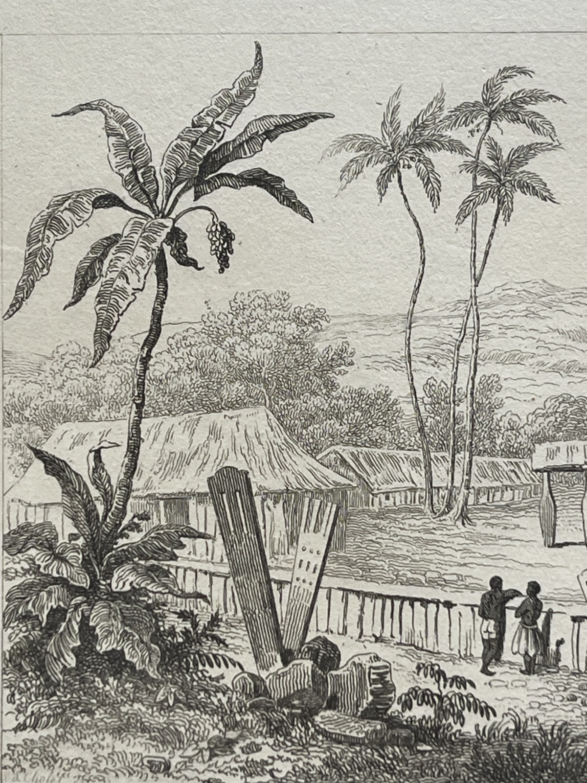 tahiti_atahourou_marae_sacred_altar_engraving_1836_polynesia_france_polynesie