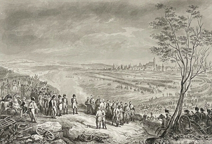 reddition_d_ulm_1805_dapres_thexenin_graveur_bruneliere_xixe_allemagne_france