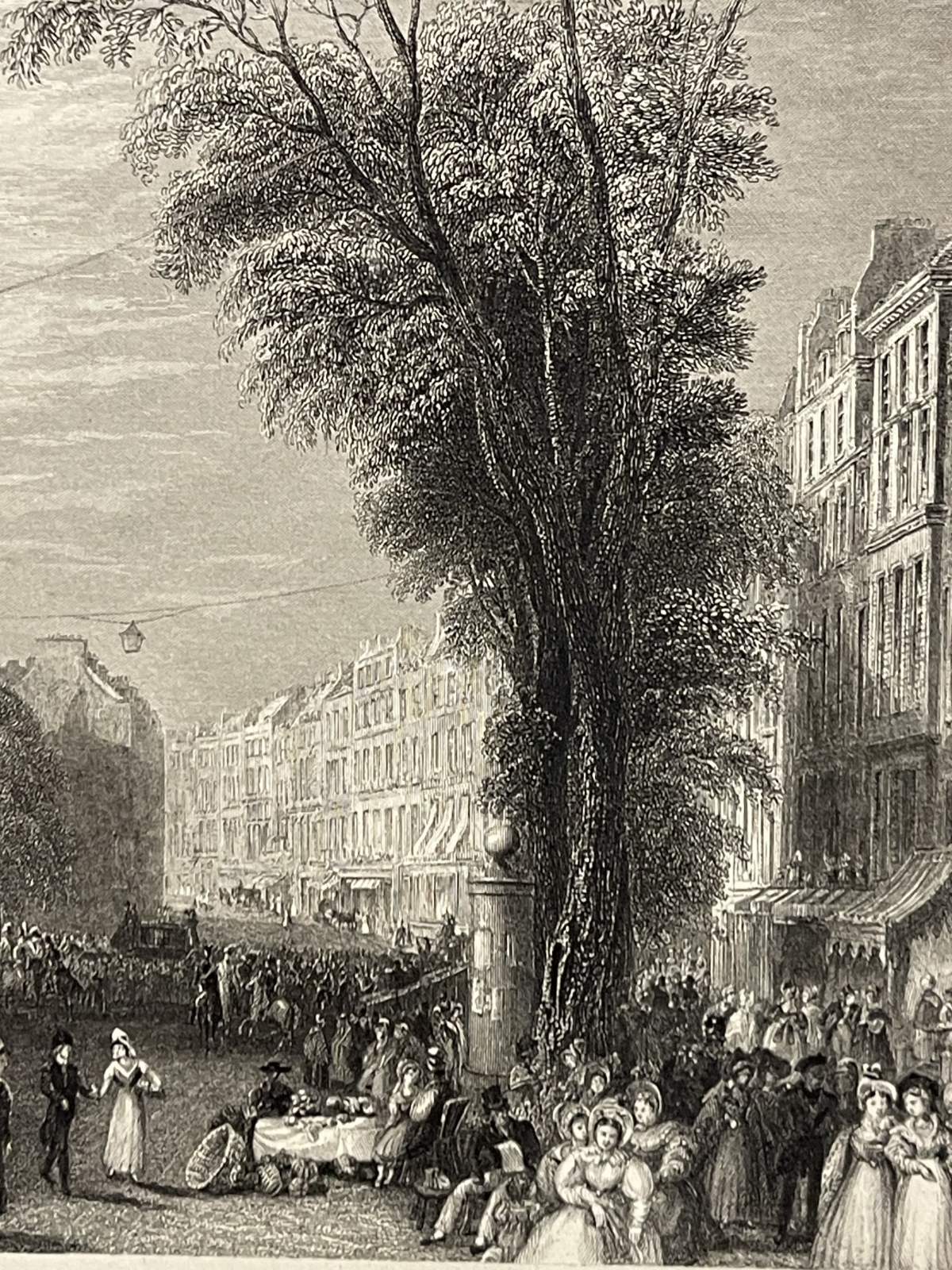 jmw_turner_boulevards_engraving_c1833_antique_french_street_scene_print