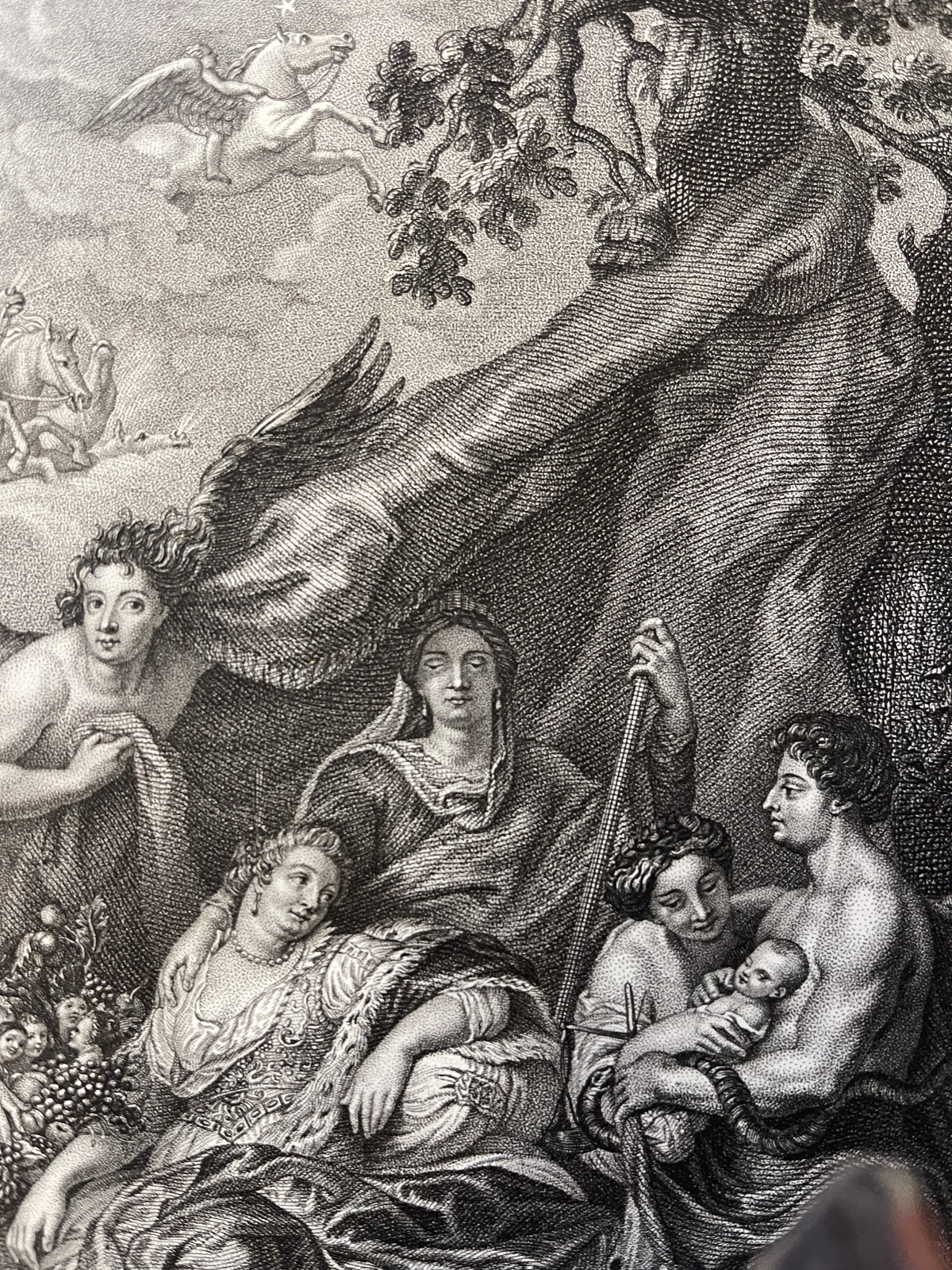 rubens_laccouchement_de_marie_de_medicis_louis_xiii_lithographie_c_1868