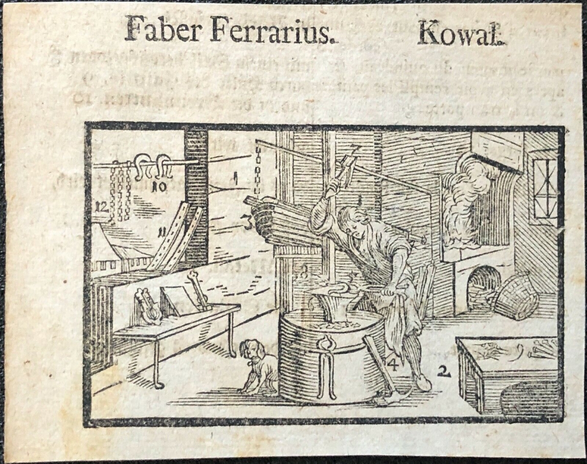 forgeron_forge_kowal_groll_michal_1722-1798_polska_1770_varsovie_pologne