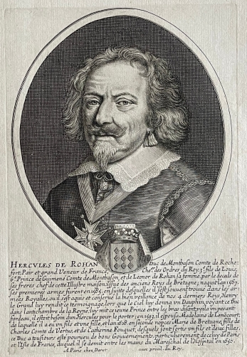 hercule_de_rohan_duc_de_montbazon_rochefort_par_montcornet_gravure_vers_1659