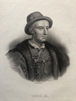 louis_xi_roi_de_france_gravure_originale_tirage_vers_1840