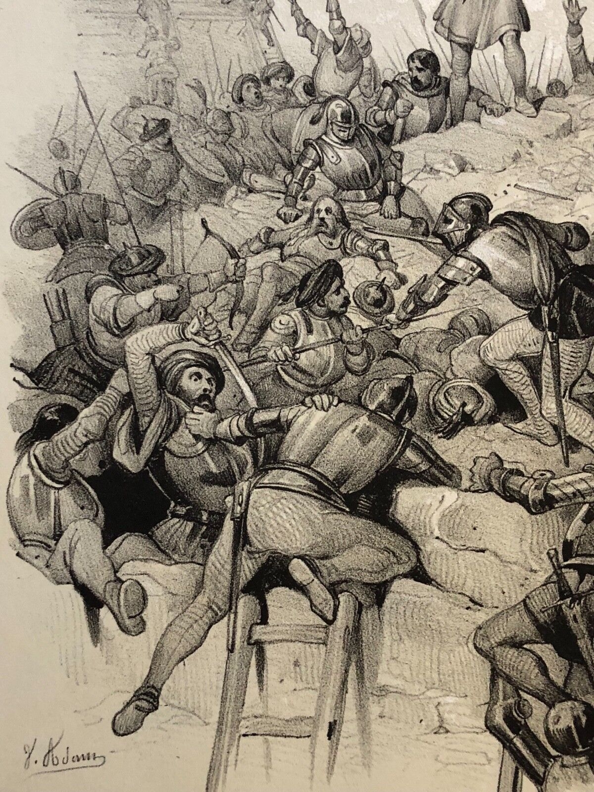 prise_de_cordoue_1236_espagne_ferdinand_iii_roi_de_castille_et_tolede_espagna