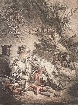 jean-baptiste_huet_graveur_gilles_demarteau_france_aquatinte_xixe_mouton_berger