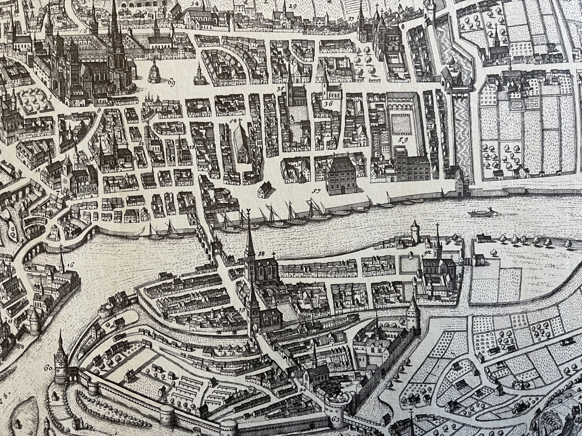 liege_belgique_en_1647_matthaeus_merian_1593-1650_heliogravure_c_1960